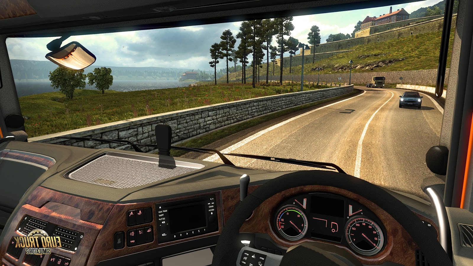 euro truck simulator 2 crack file free download for pc