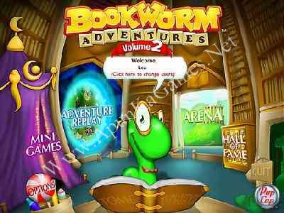 Bookworm adventures 2 game free download full version